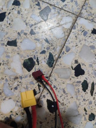 Batería smargyro 