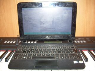 PORTATIL HP MINI