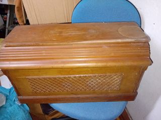 Máquina coser Singer de 1905