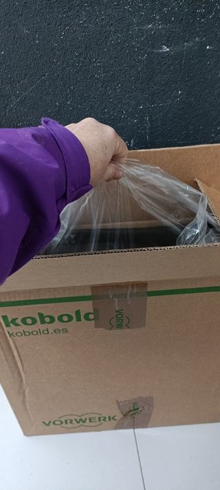 Bolsa transporte Thermomix TM6 