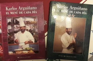 Libros de Cocina