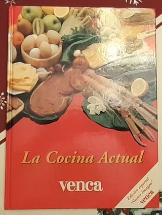 Libros de Cocina