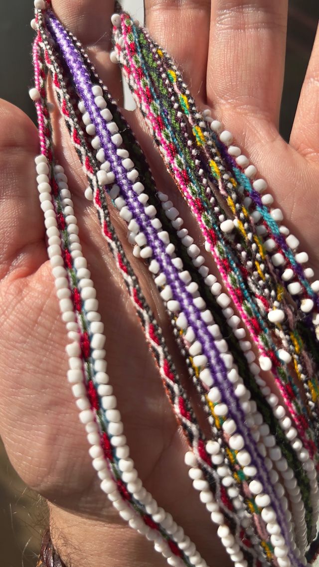 Watana pulsera andina protectora