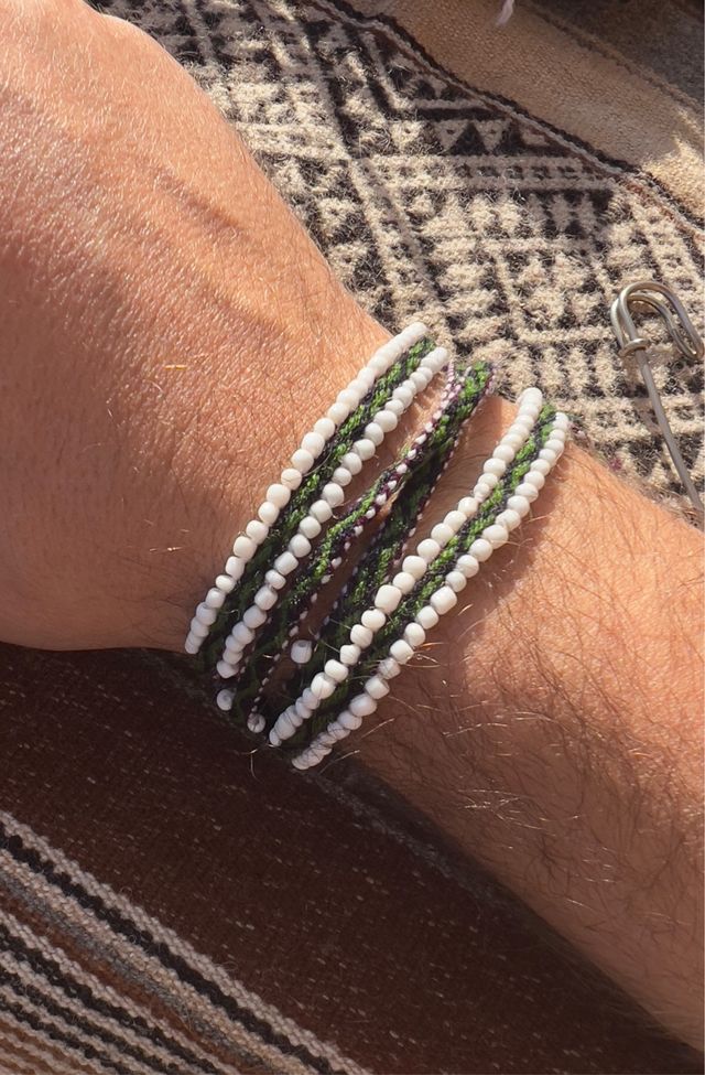 Watana pulsera andina protectora