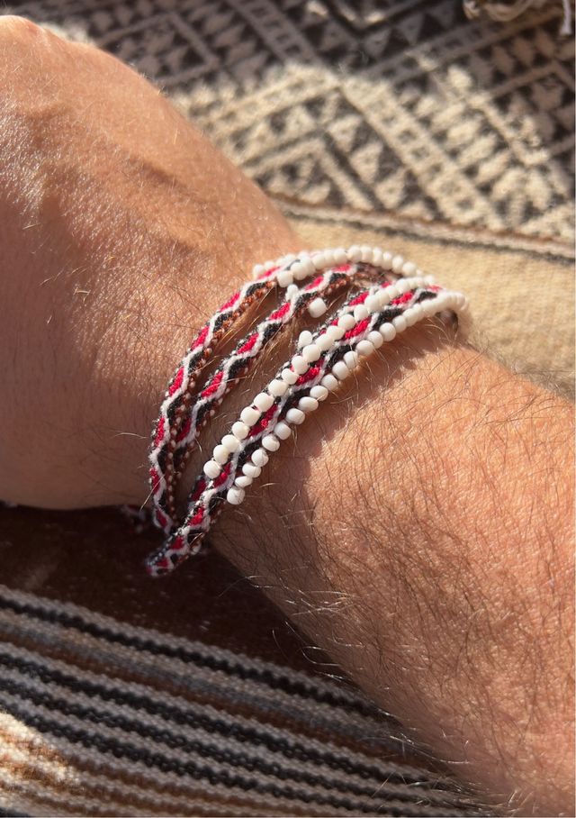 Watana pulsera andina protectora