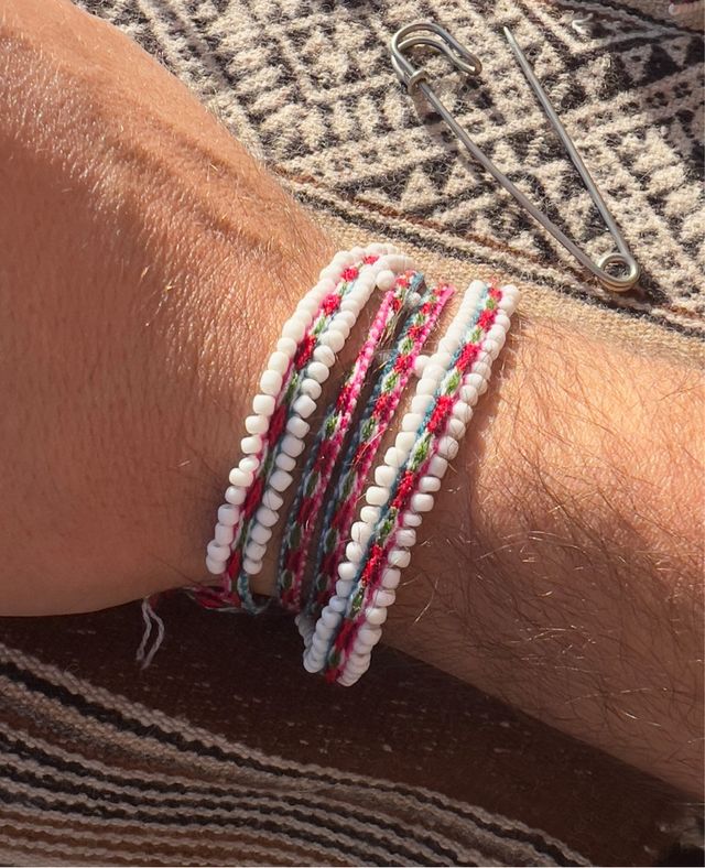 Watana pulsera andina protectora