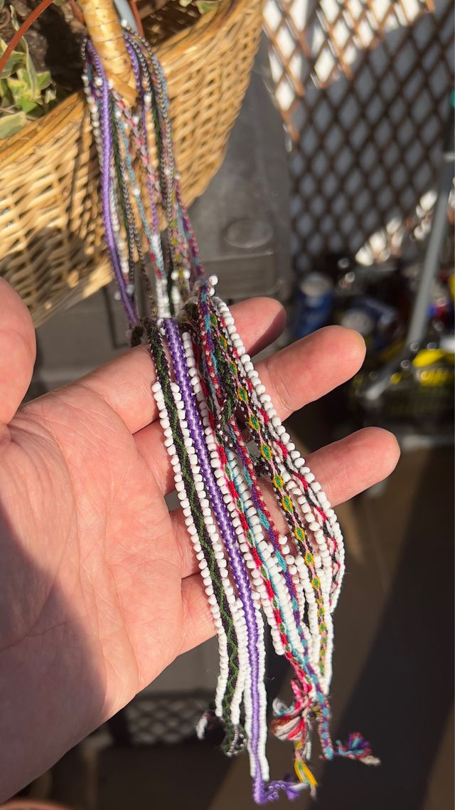 Watana pulsera andina protectora