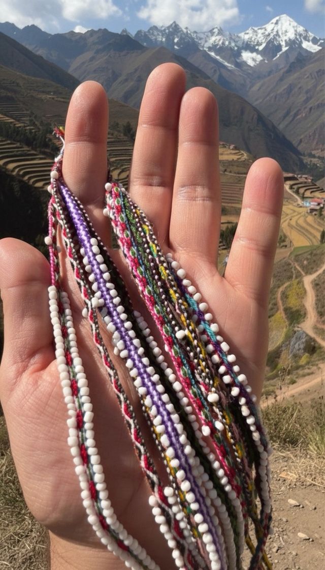 Watana pulsera andina protectora