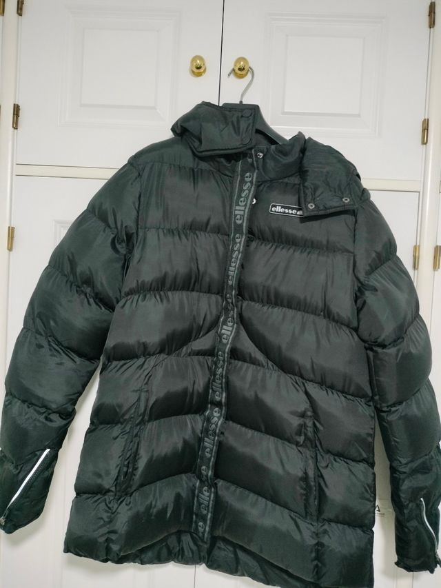 Chaquetón abrigo ELLESSE