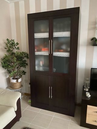 muebles de salon con mesasillas y sofas