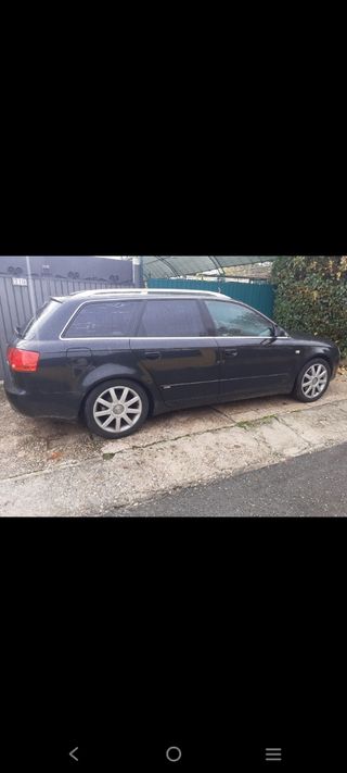 Audi A4 avant slien