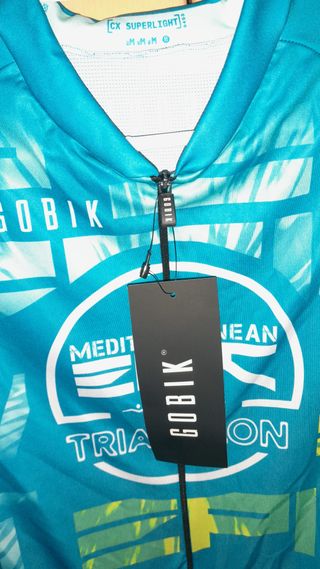 Maillot Gobik Cx Superlight Mediterranean Epic M