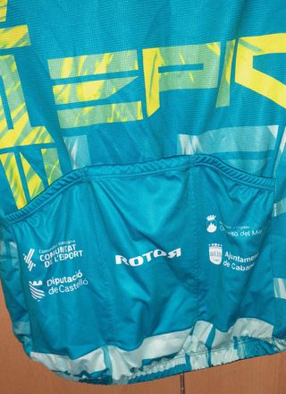 Maillot Gobik Cx Superlight Mediterranean Epic M