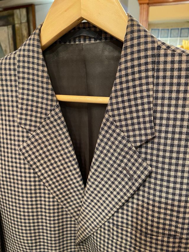 Americana hombre talla L