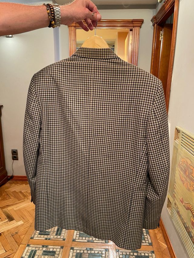 Americana hombre talla L