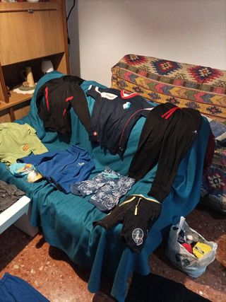 lote Ropa niño de 3 a 6 como nueva