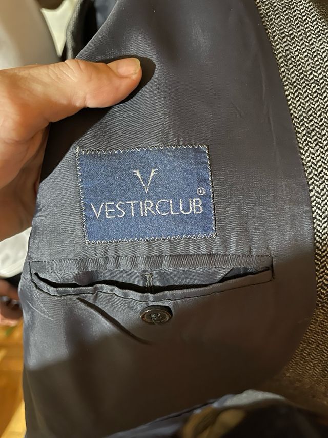 Americana hombre talla L