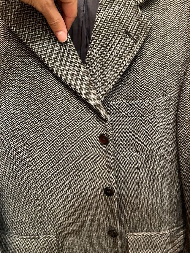 Americana hombre talla L