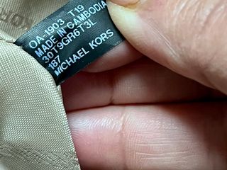 Bolso Michael Kors auténtico