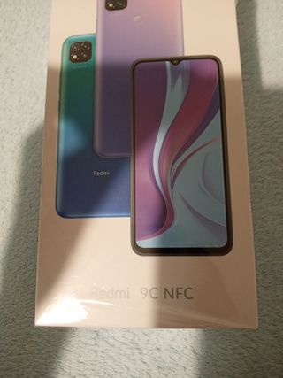 Xiaomi Redmi 9C 64 GB Nuovo di zecca