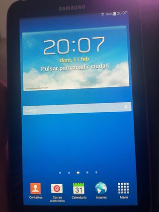 Tablet