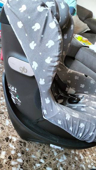 Silla coche cybex i-size