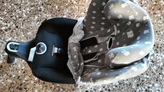Silla coche cybex i-size