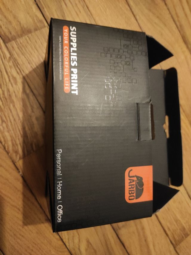 Cartuccie nere compatibile Epson