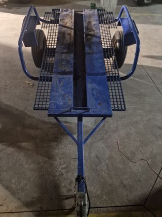 remolque motos 2 quad