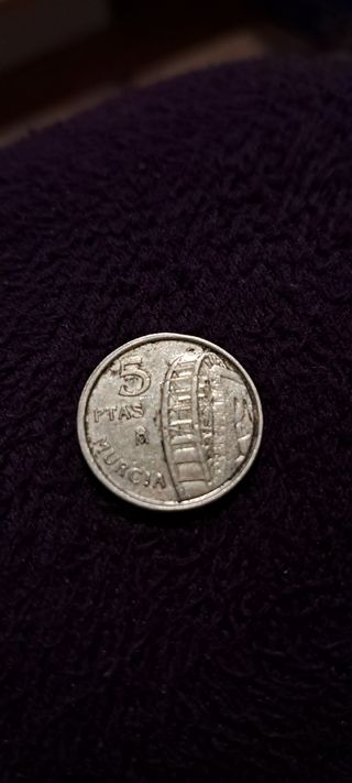 Colección 5 pesetas 