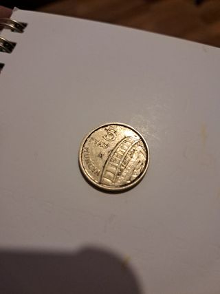 Colección 5 pesetas 