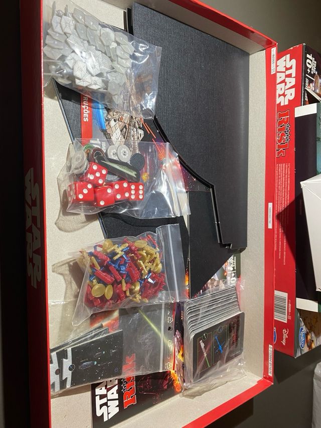 Risk Star Wars