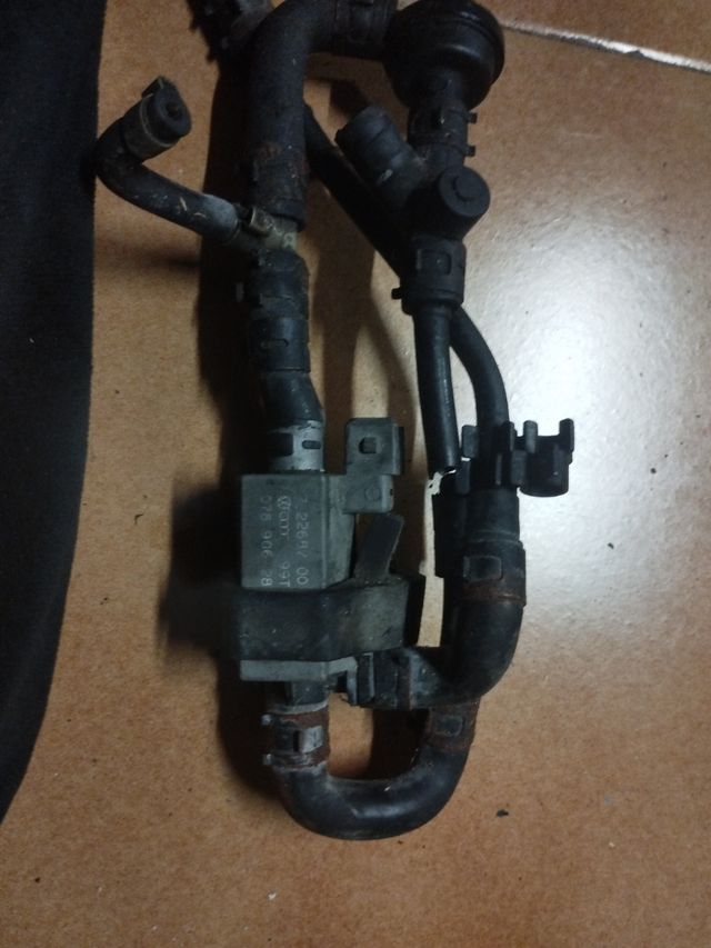 Electroválvula Turbo