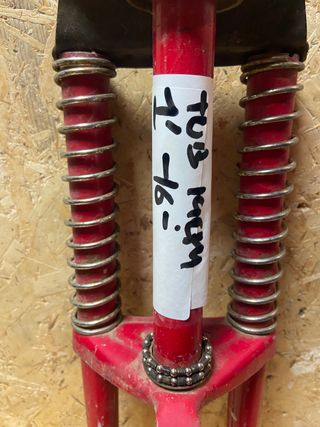 Horquilla BH 16 pulgadas