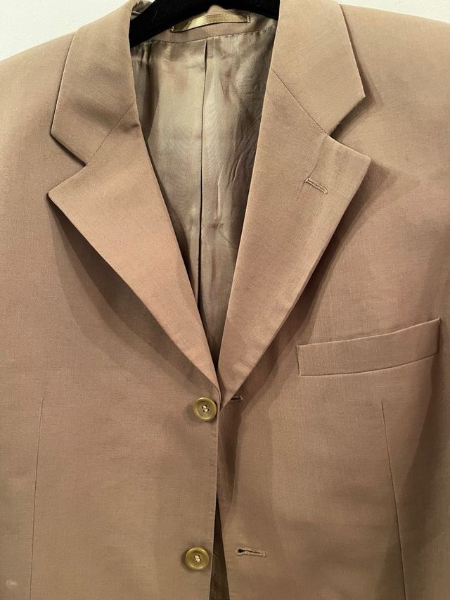 Americana hombre talla L