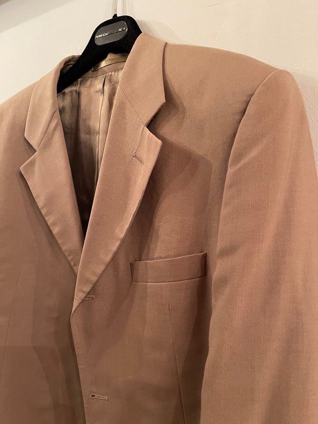 Americana hombre talla L