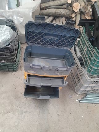 Carrito maleta para herramientas