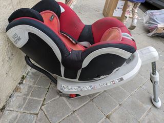 Silla coche bebé Britax romer