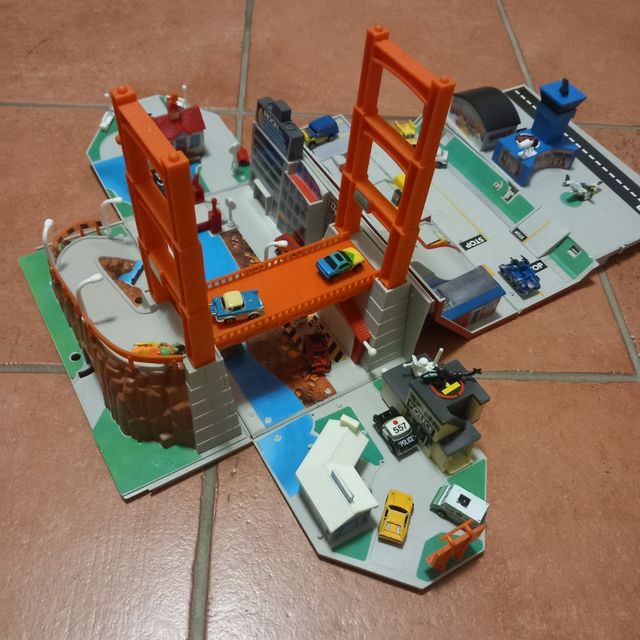 Città delle Micro Machines