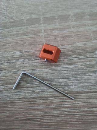 Botón para moto 