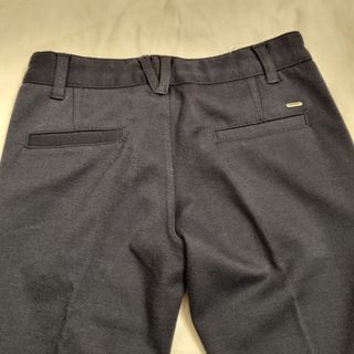 Pantaloni BRUMS junior, lana