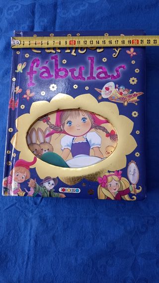 Lote cuentos FÁBULAS y ANIMALES