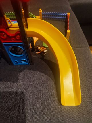 Parque infantil Playmobil