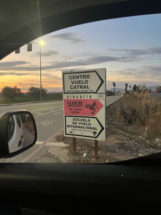 Terreno en venta 25000 m2 en Catral junto el hondo