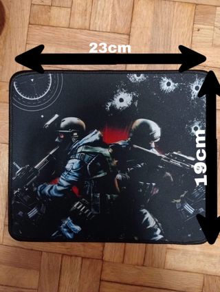el mejor mouse pad, alfombria