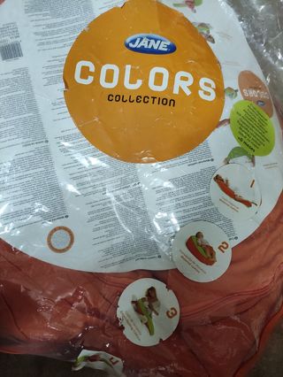 Cojín maternidad, lactancia y hamaca