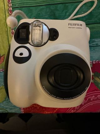 CAMARA FOTOS INSTANTANEAS FUJI