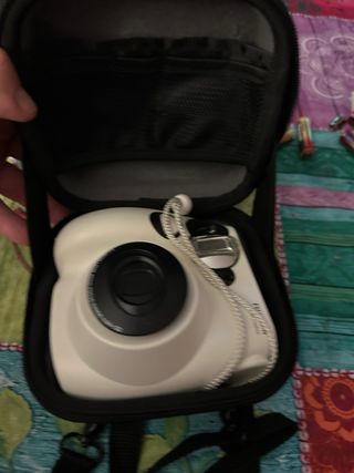 CAMARA FOTOS INSTANTANEAS FUJI