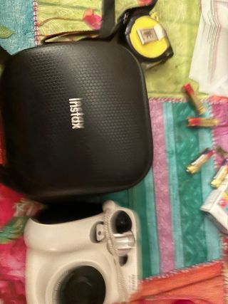 CAMARA FOTOS INSTANTANEAS FUJI