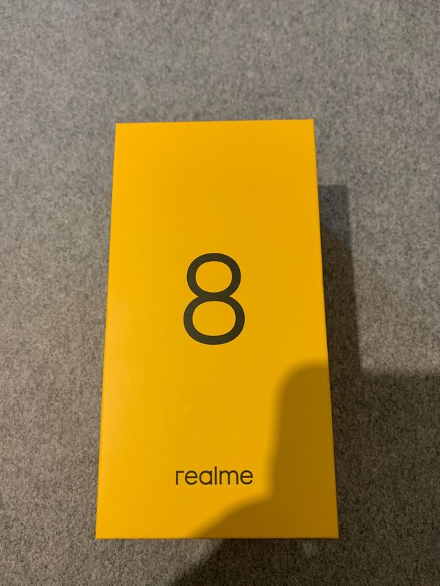 Realme 8